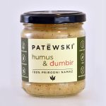 Patewski namaz humus i đumbir