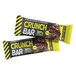DrFitness Protein choco crunch bar 36gr