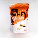 Whey protein vanila 480gr