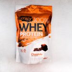 Whey protein čokolada 480gr