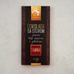 Tamna čokolada Loveberry sa steviom 100gr