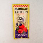 DrFitness Protein smoothie borovnica, malina, čia 30gr